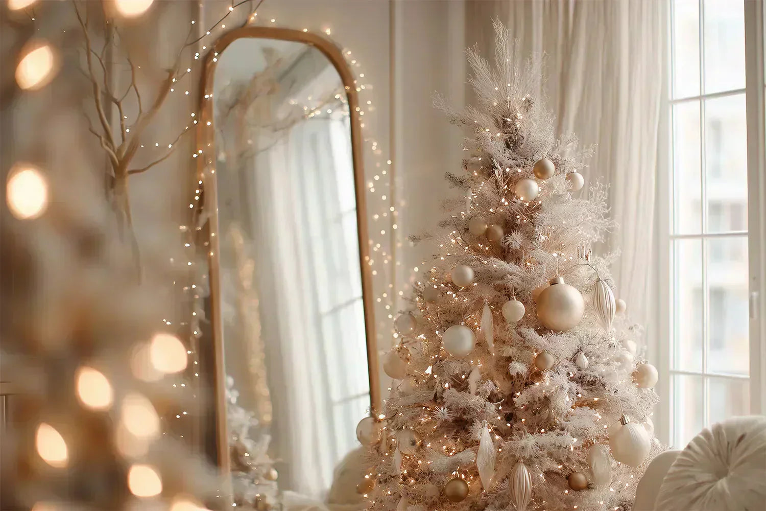 35 Christmas Decor Ideas for 2025: A Curated Lookbook of Trees, Mantels, Tables & Holiday Magic