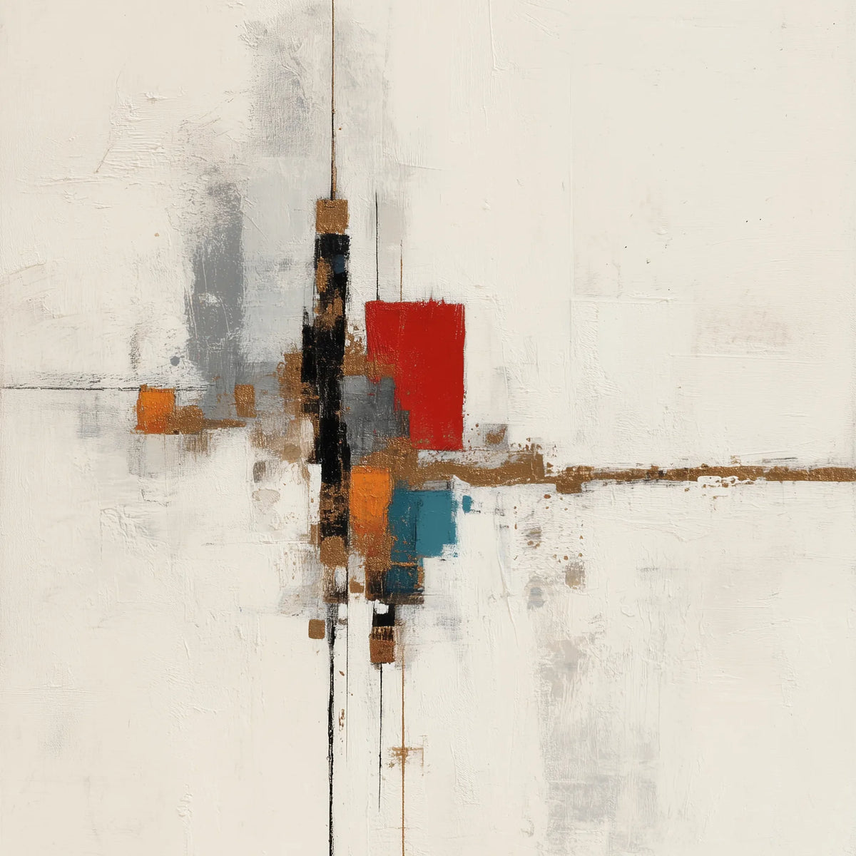 Abstract Decor | Modern Elegance for Your Home