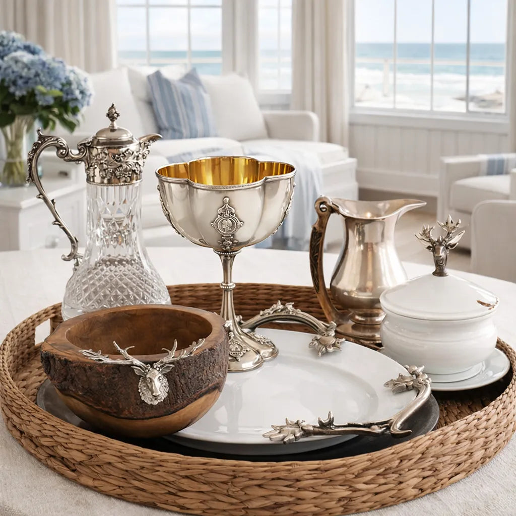 Artful Entertaining