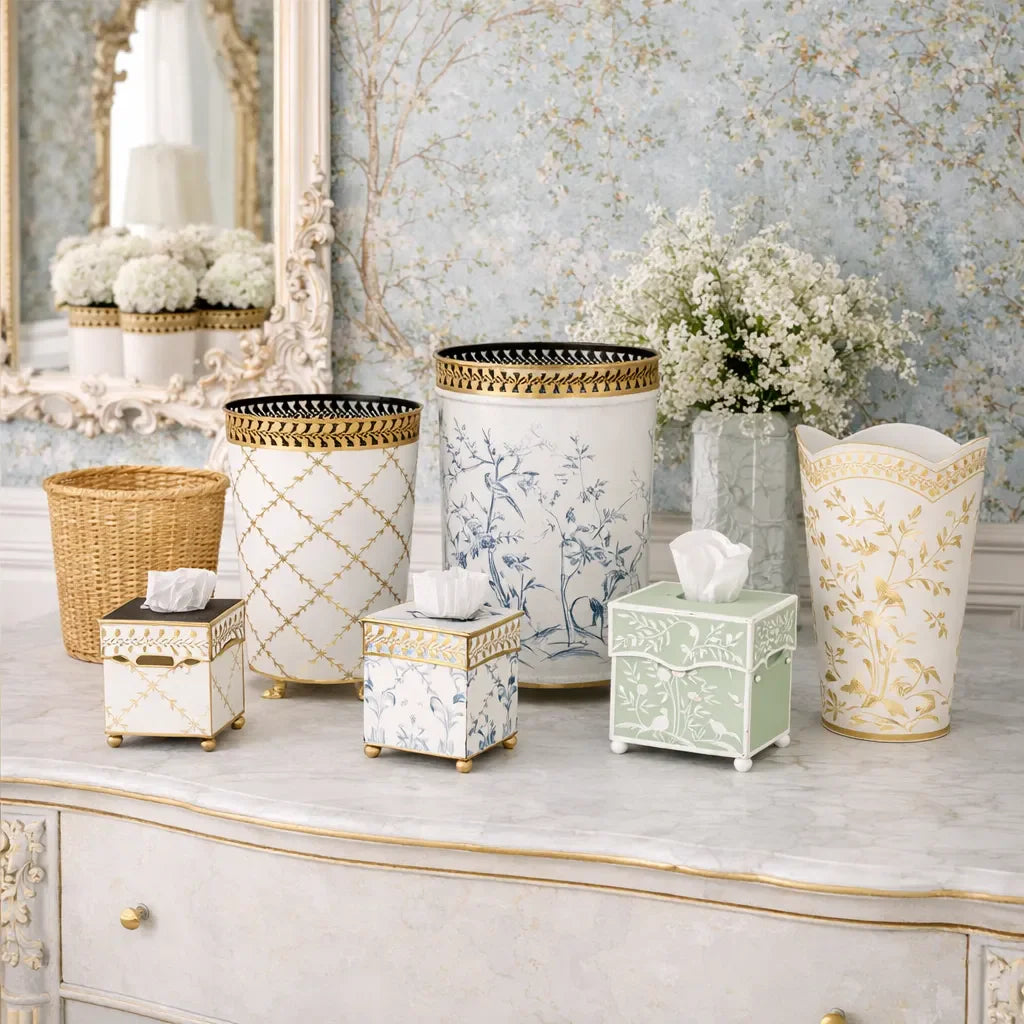 Decorative Containers & Holders