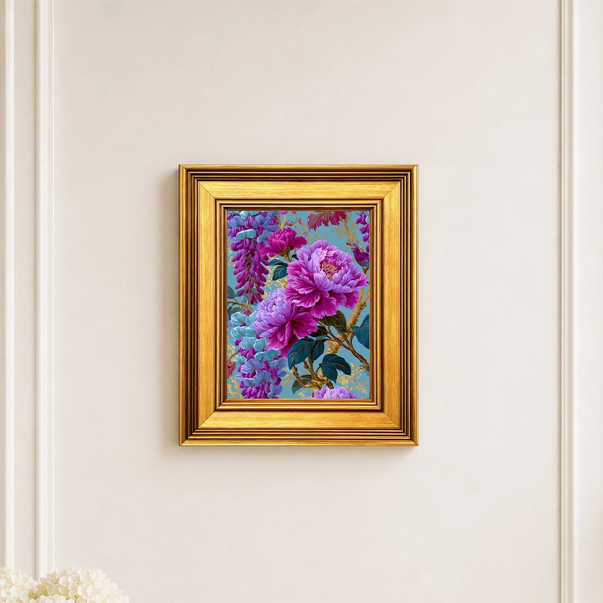 House of Jewel Chintz