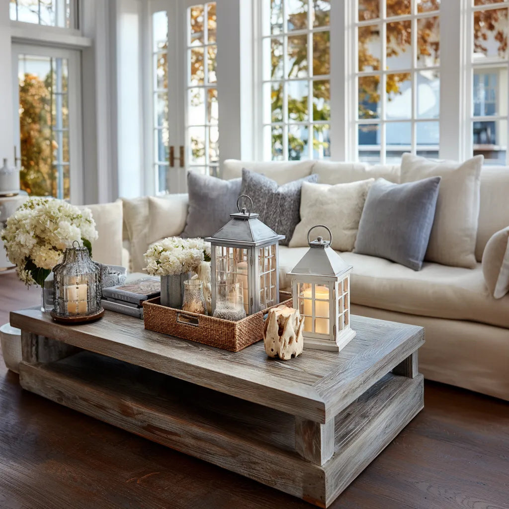 Lanterns & Candle Holders