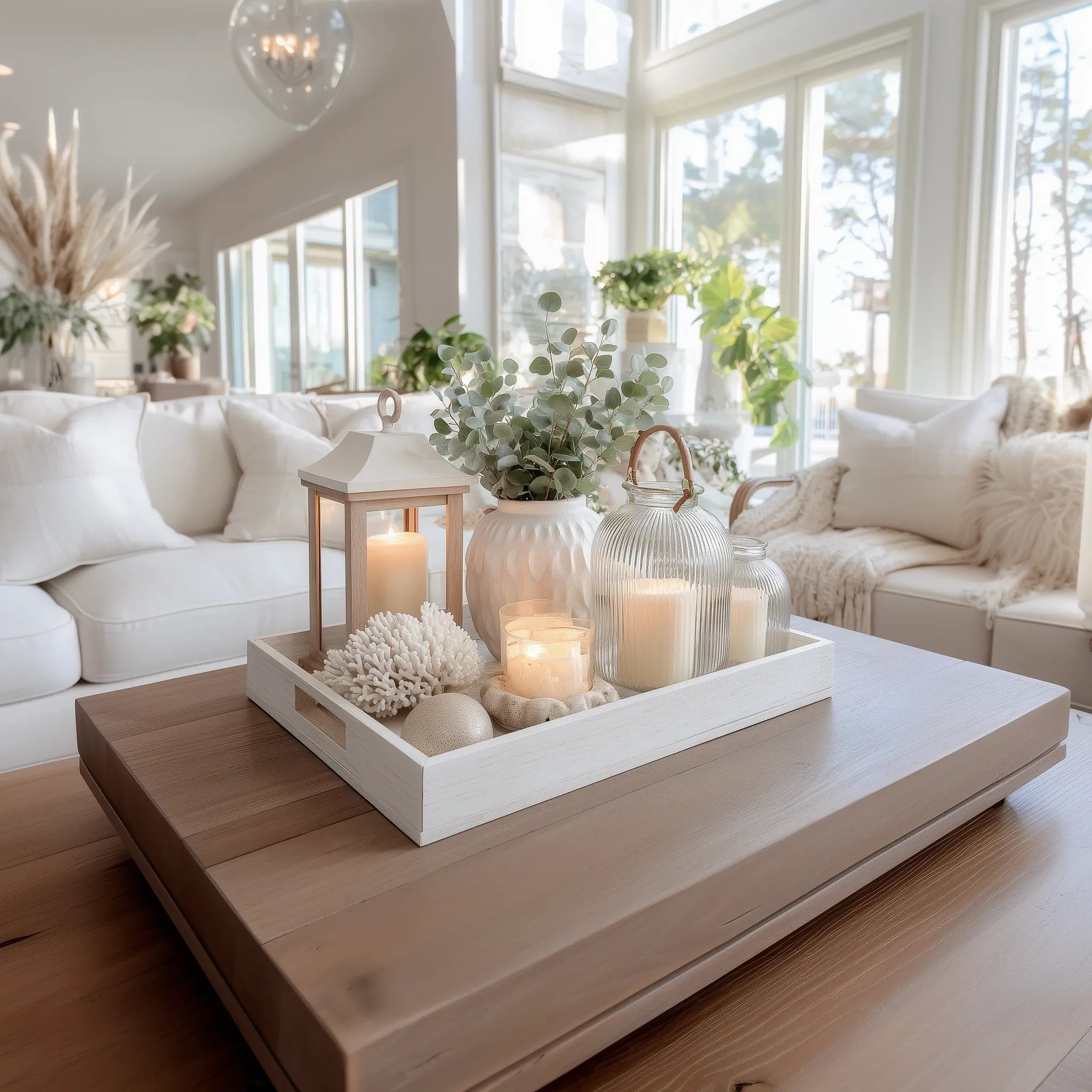 Lanterns & Candle Holders