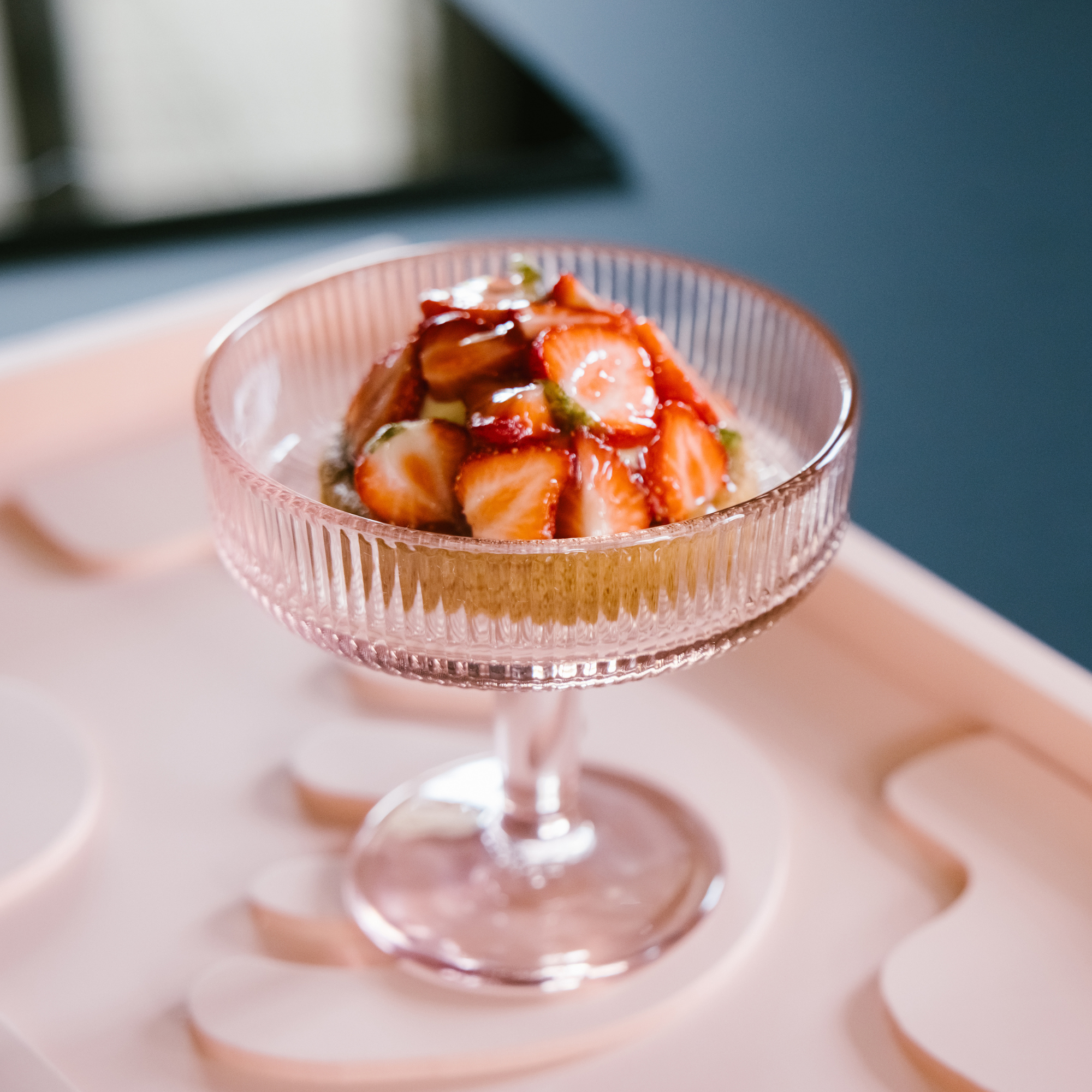 Alice Dessert Cups – Set of 6