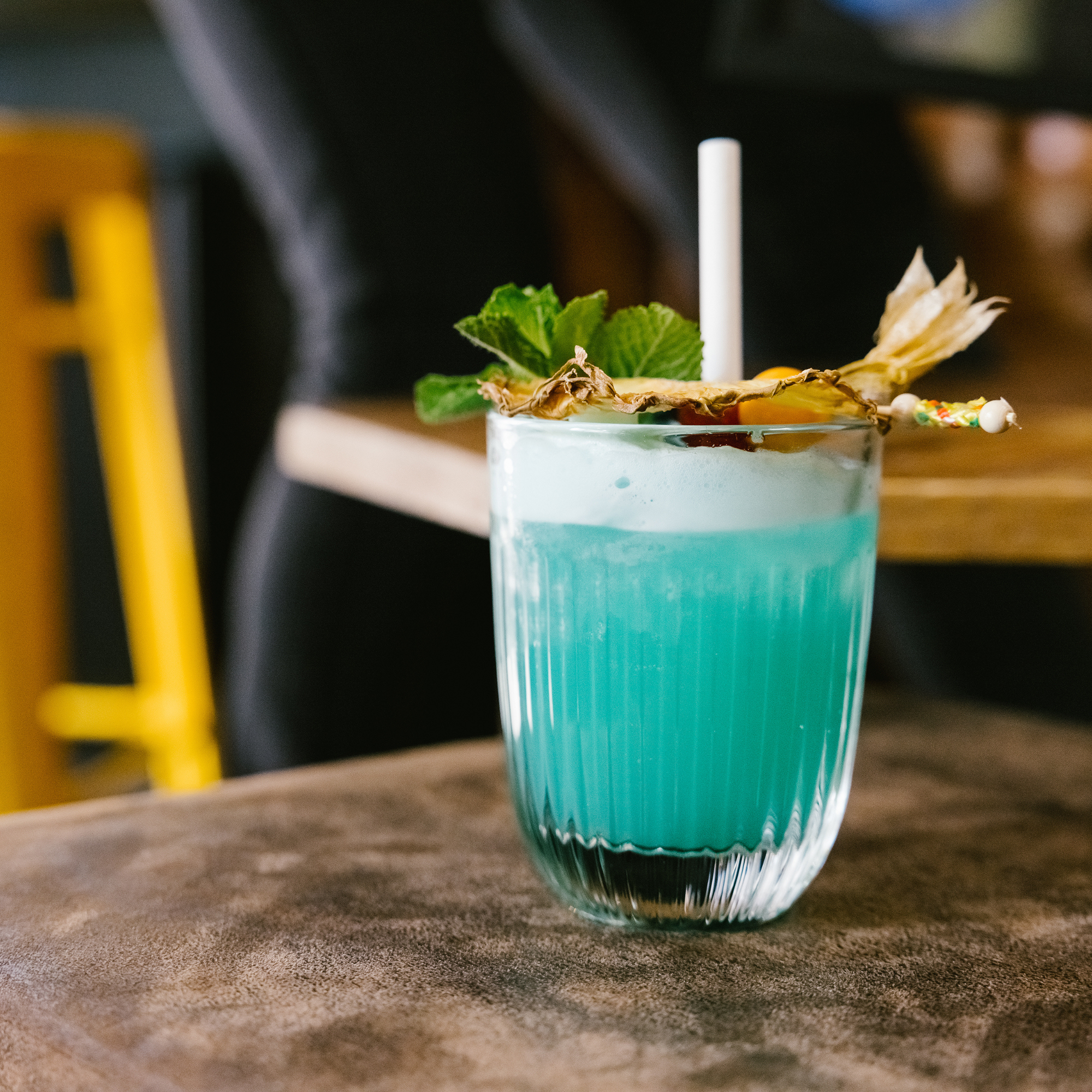 Ouessant Tall Tumblers – Set of 6