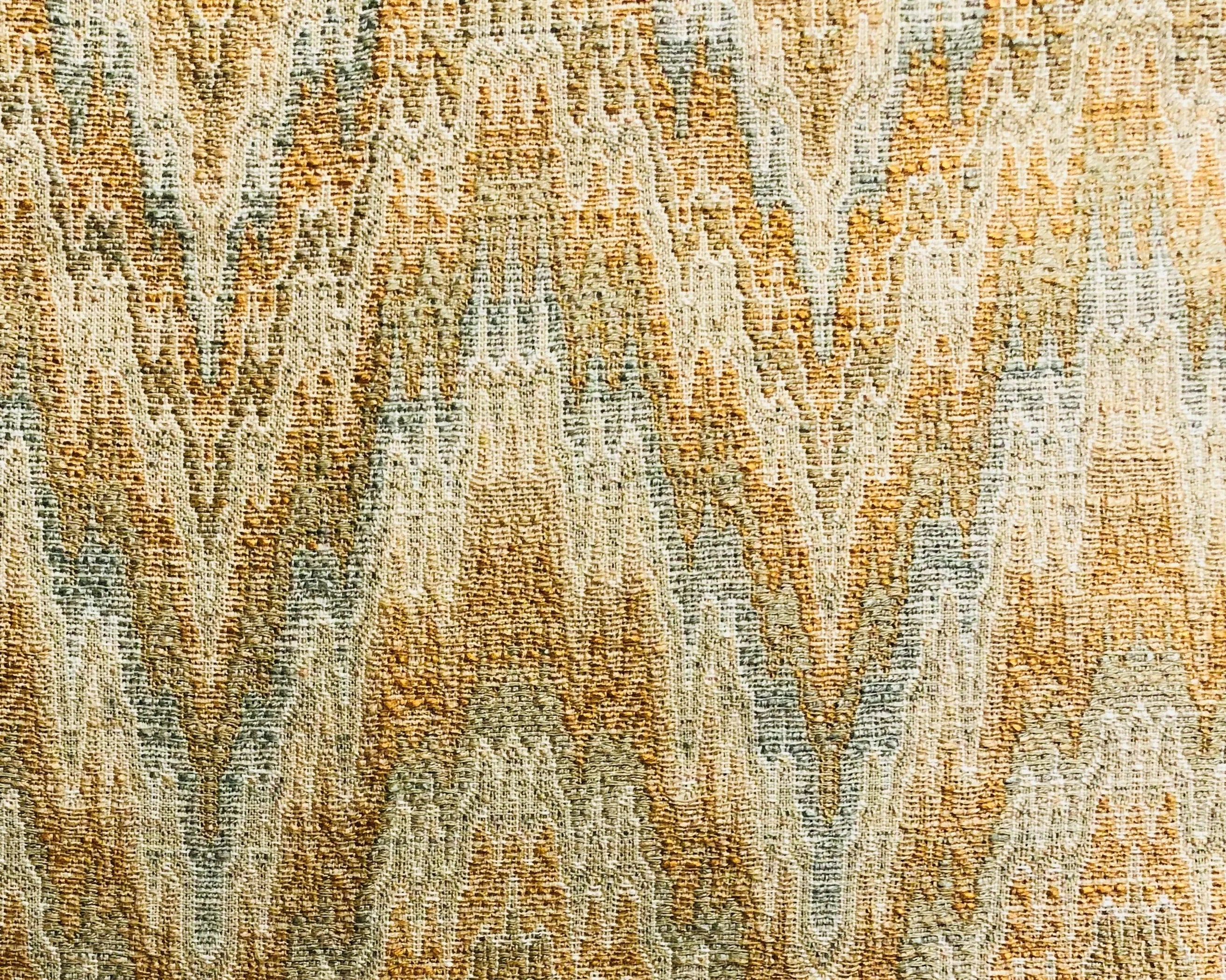 Plutus Designer Ripple Luxury Throw Pillow