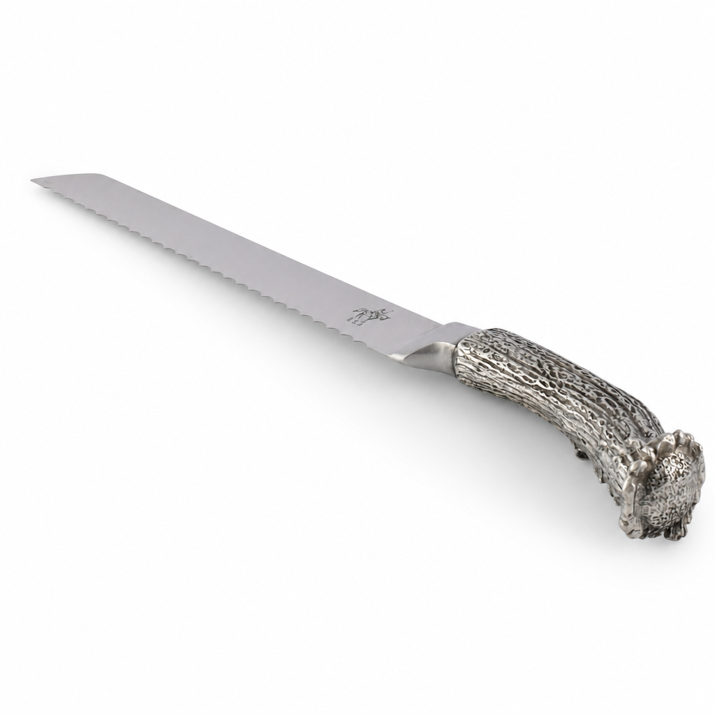 Elk Bread Knife
