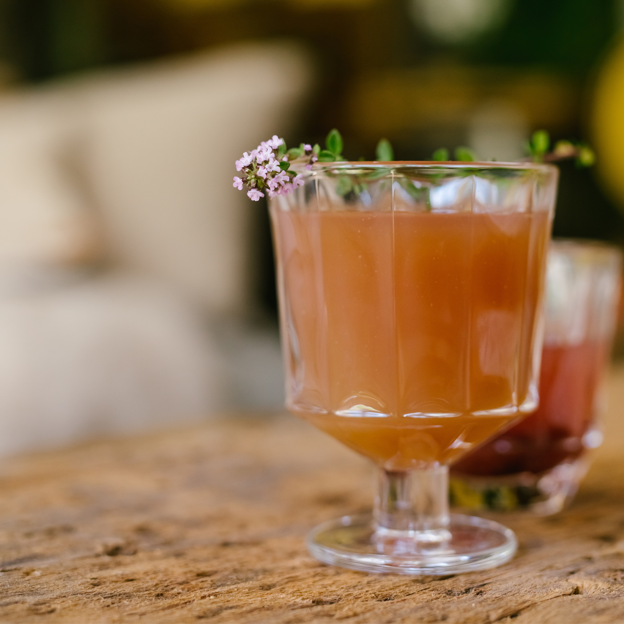 City Wine Glasses – Set of 6