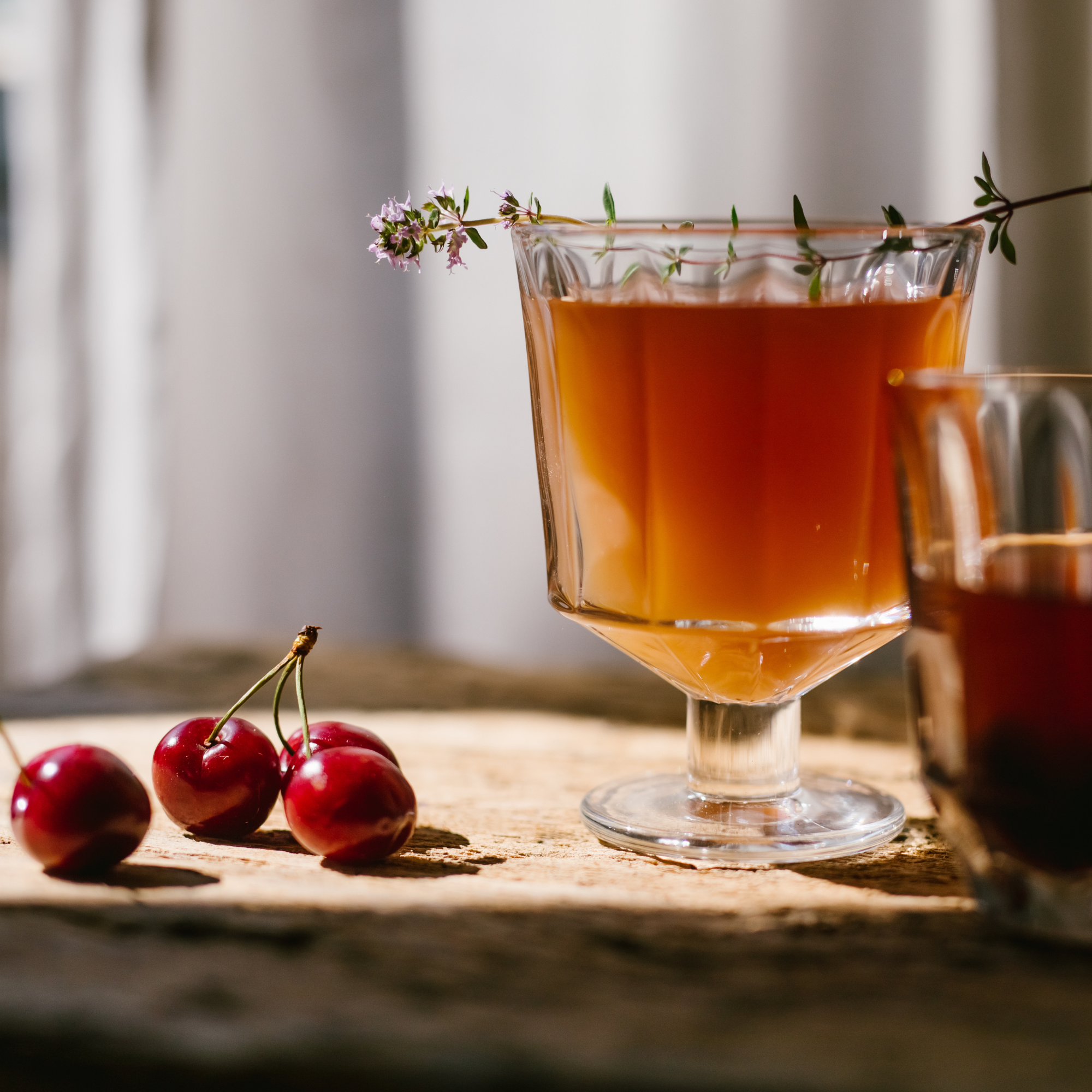 City Wine Glasses – Set of 6