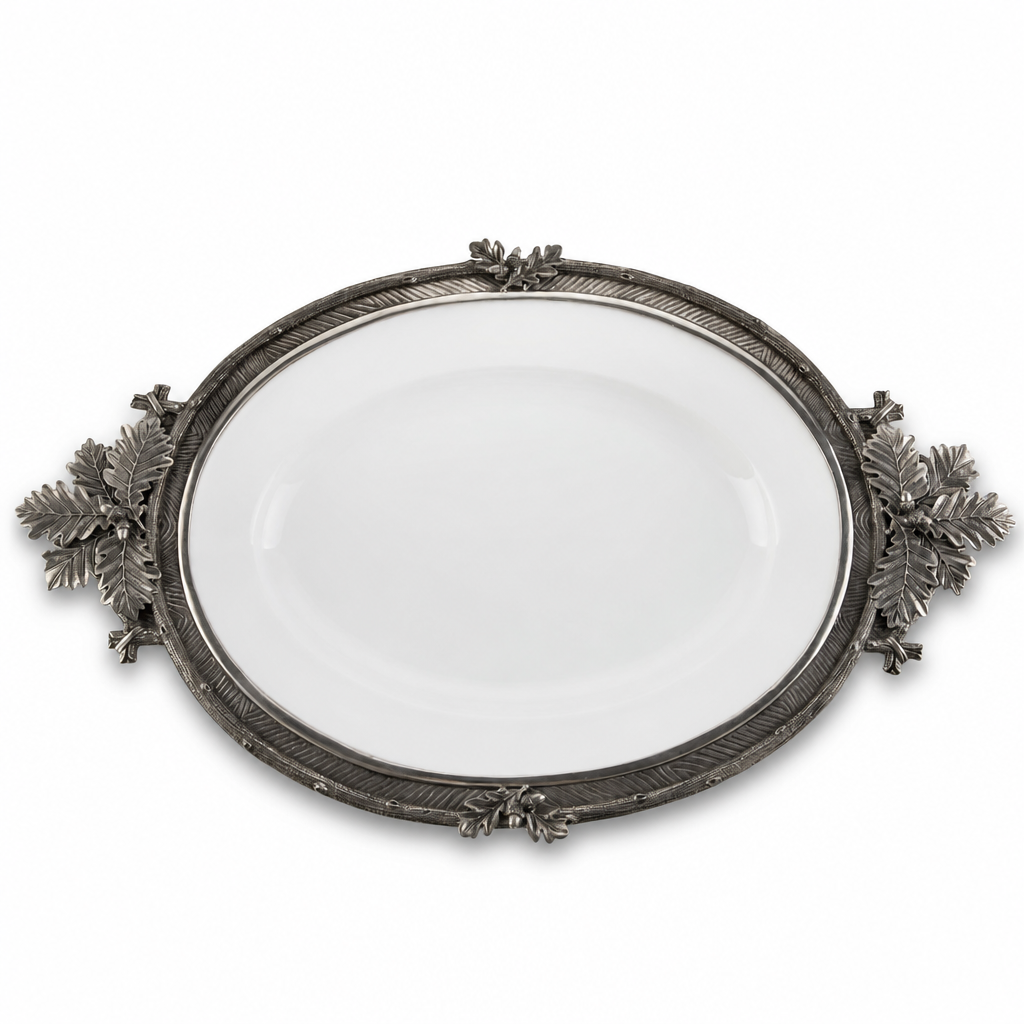 Black Forest Stoneware Tray