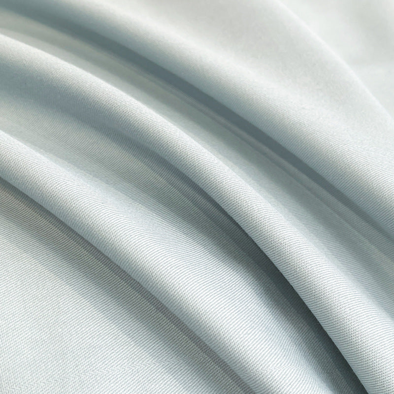 Premium French 100S Long-Staple Cotton Embroidered Bedding Set