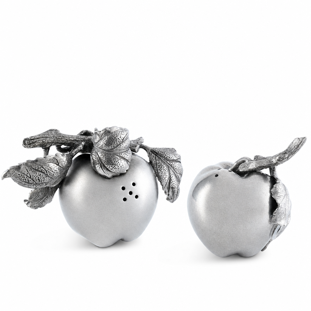 Apple Salt & Pepper Set