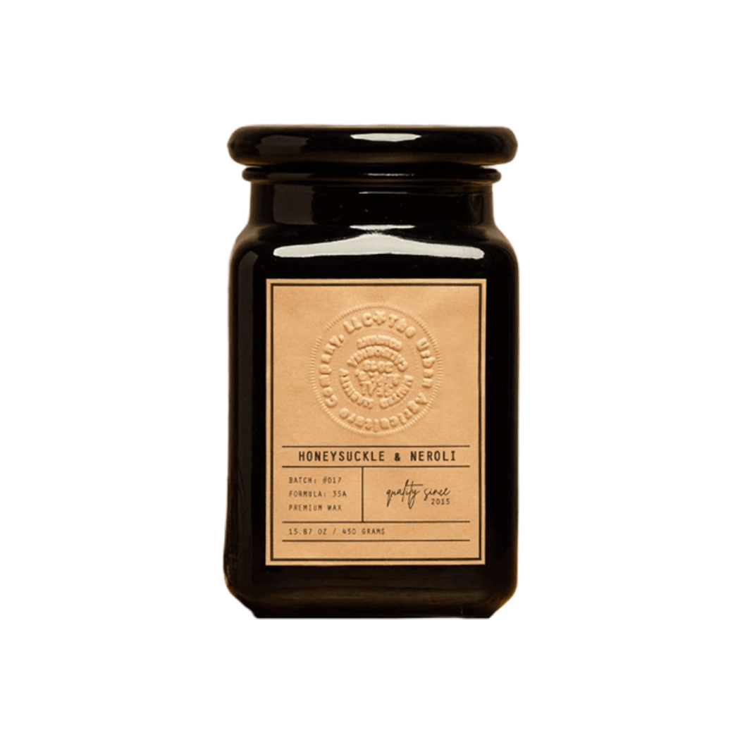 Ava Apothecary Candle