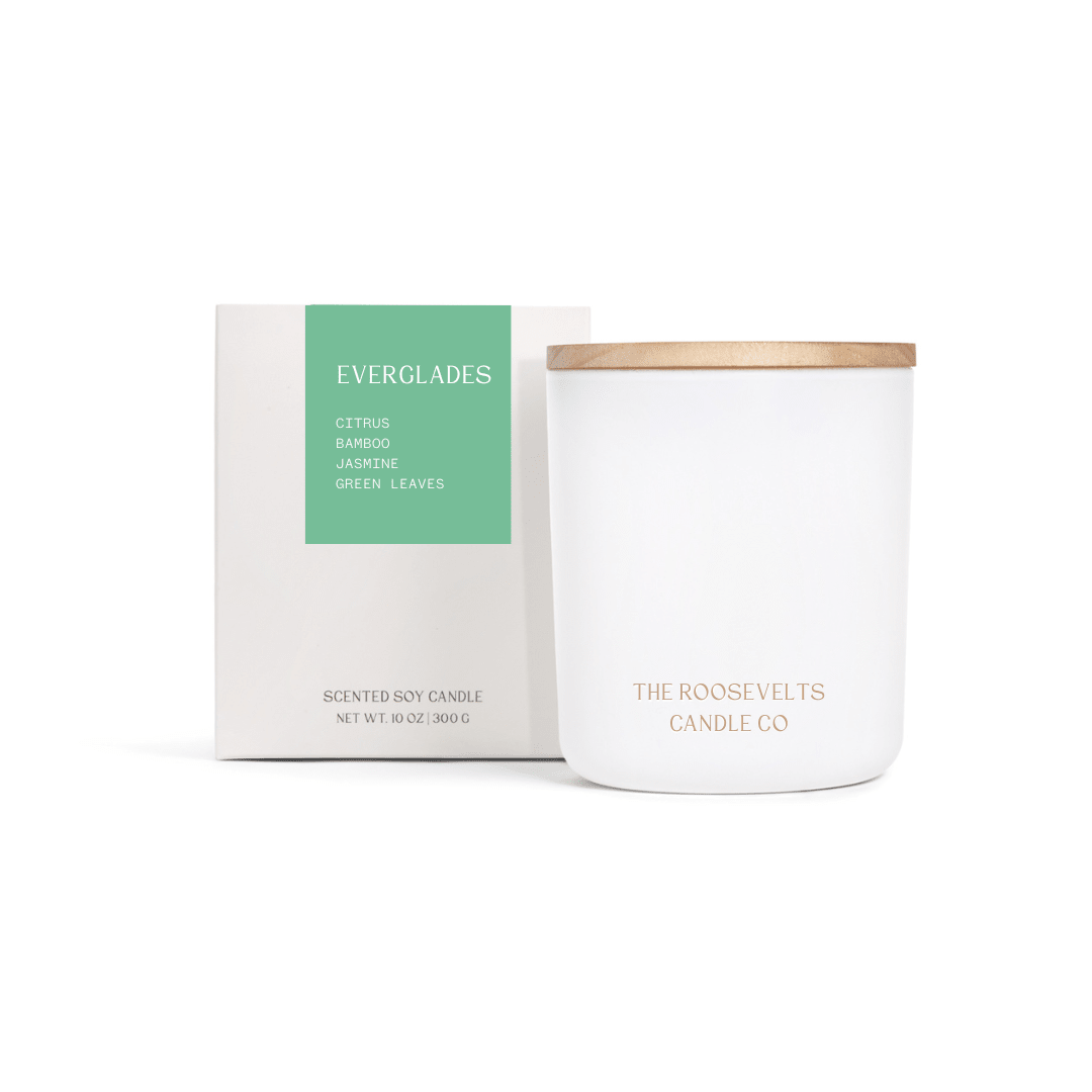 Everglades Candle