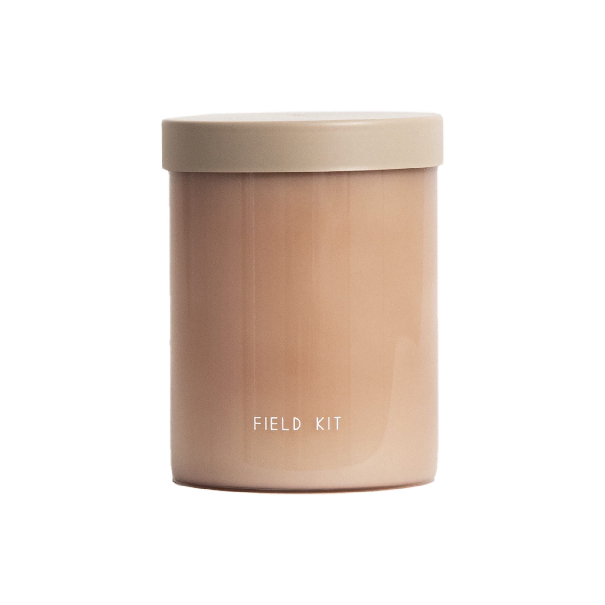 Gabrielle Glass Candle