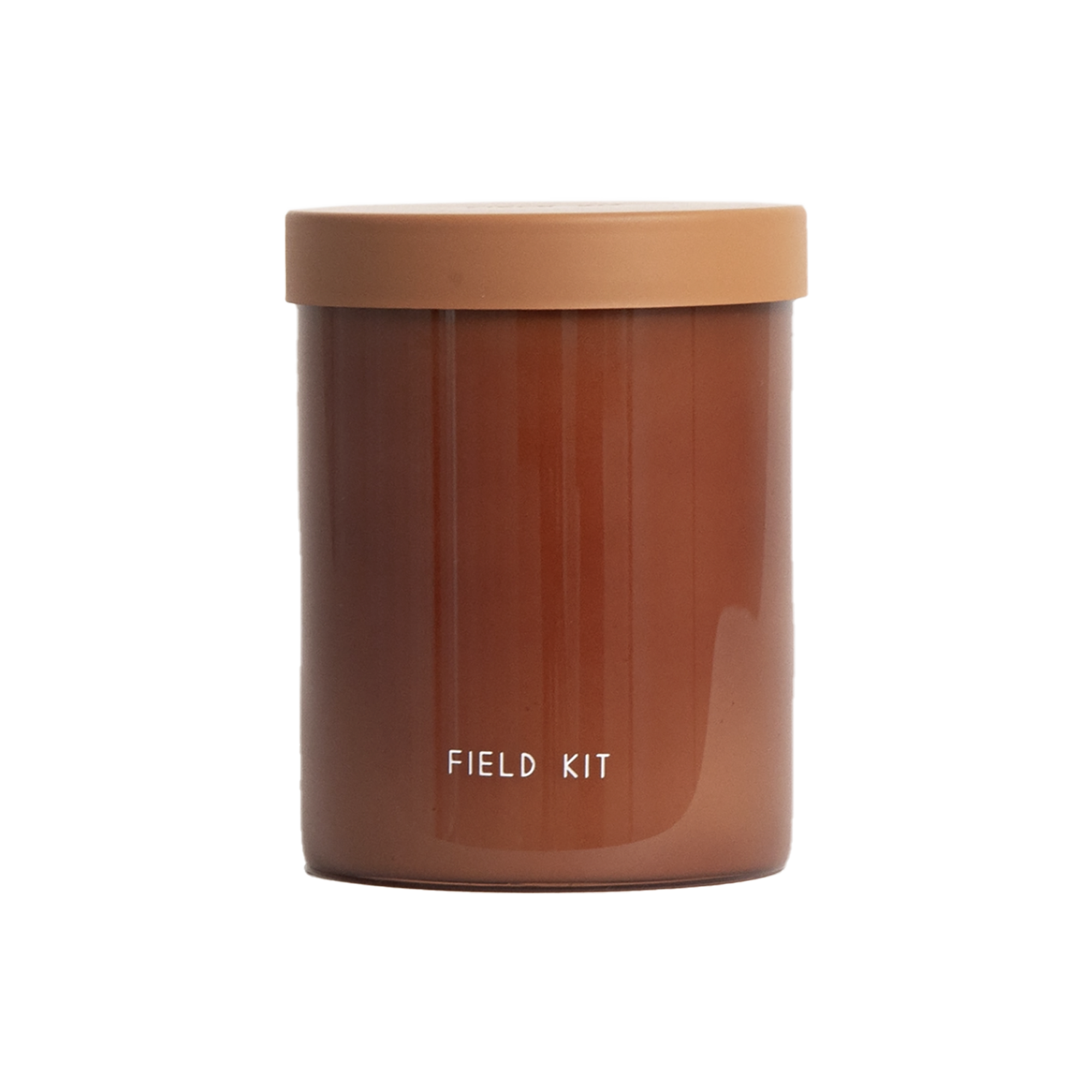 Gabrielle Glass Candle