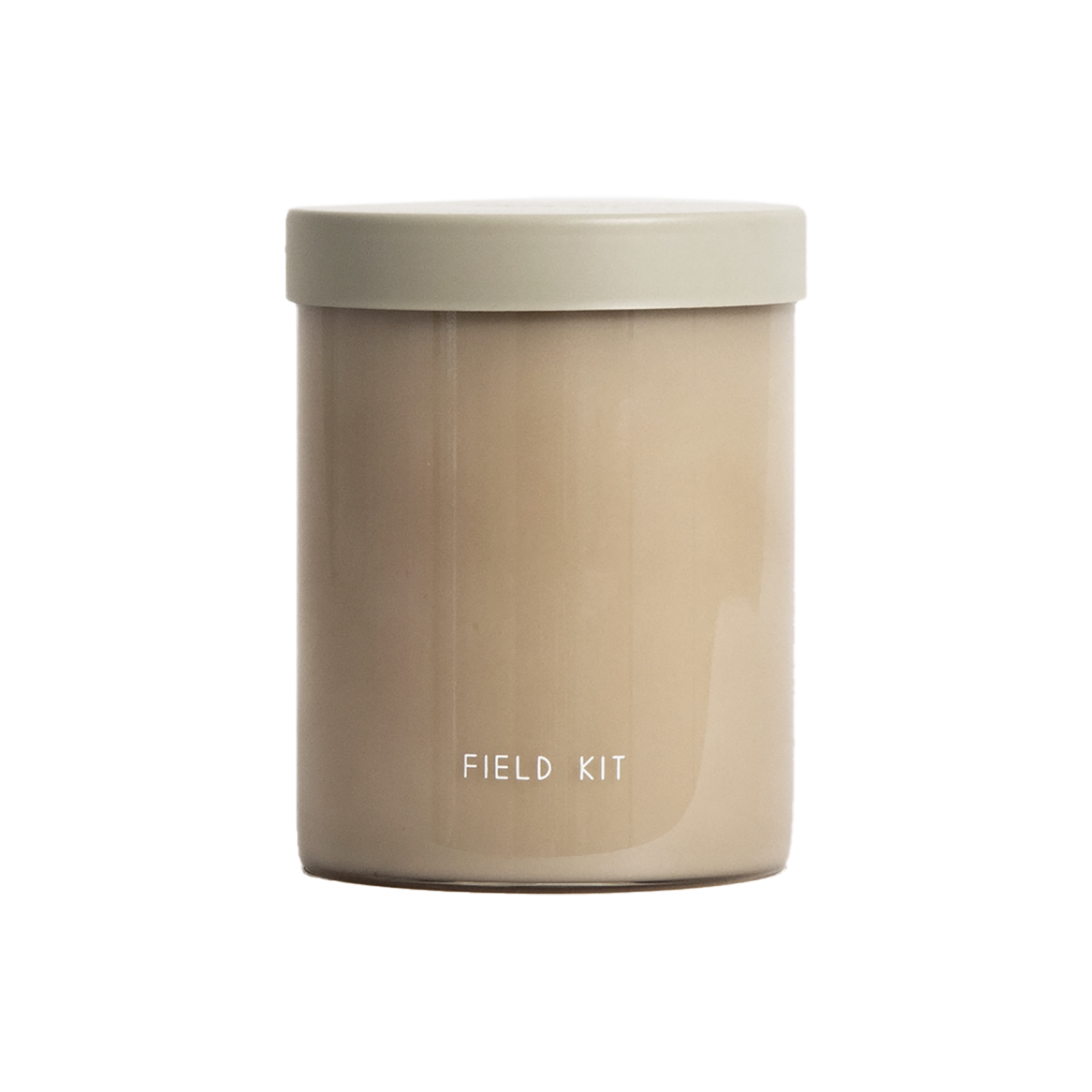 Gabrielle Glass Candle