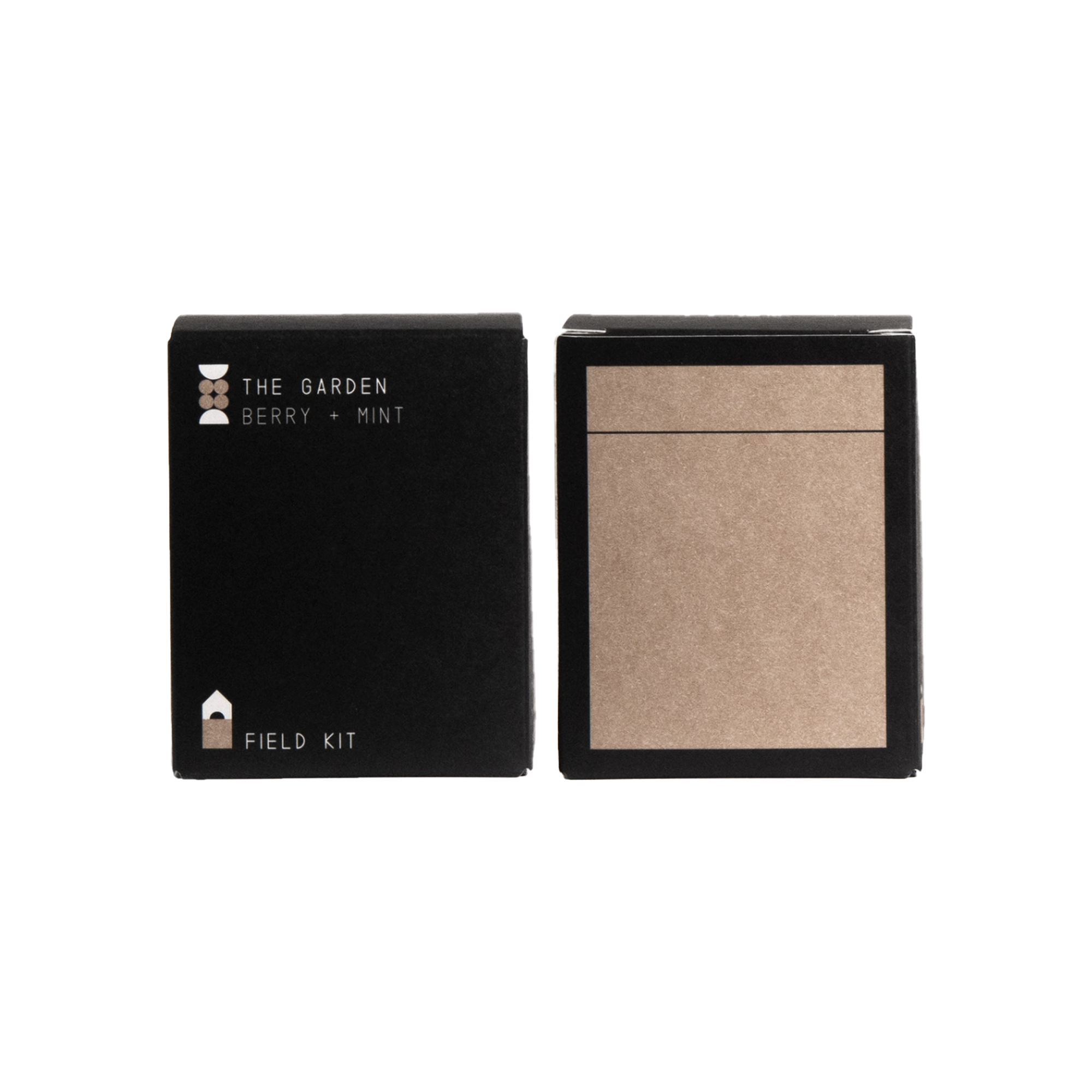 Gabrielle Glass Candle