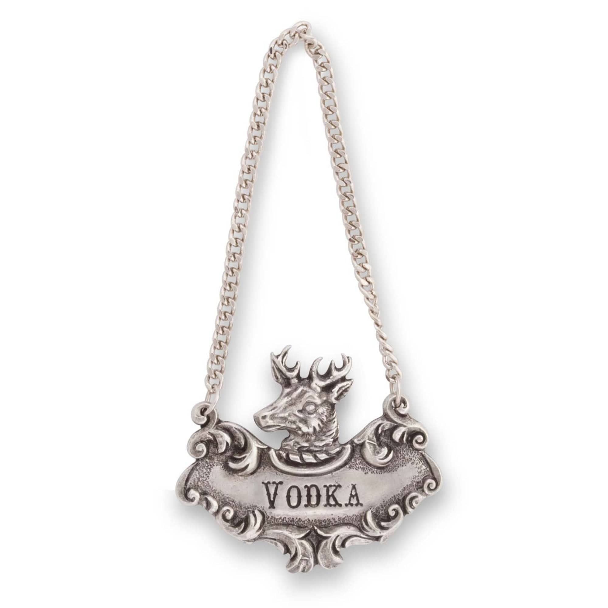 Elk Decanter Tag