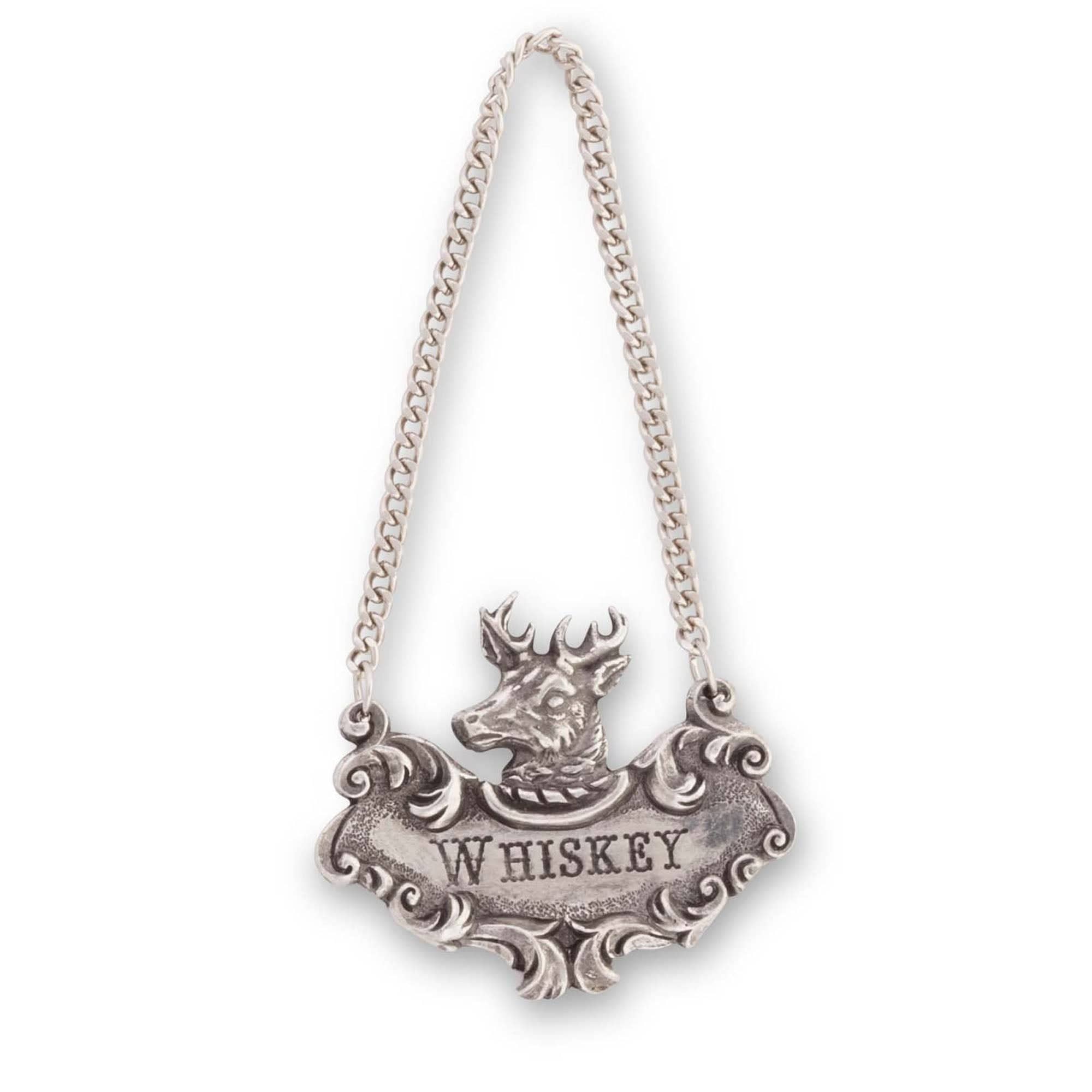 Elk Decanter Tag