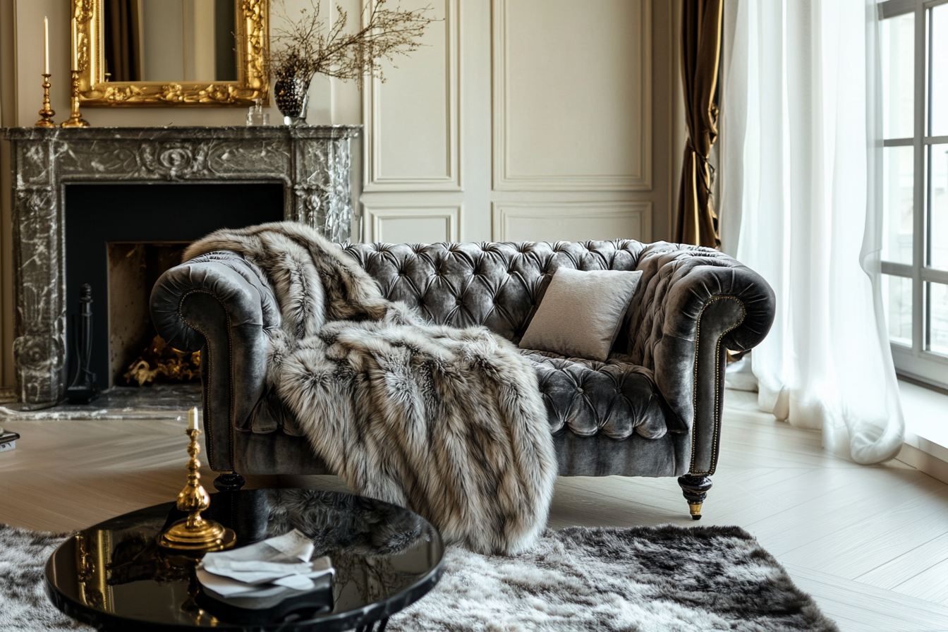 A Guide to Chesterfield Sofas: A Classic with Many Faces