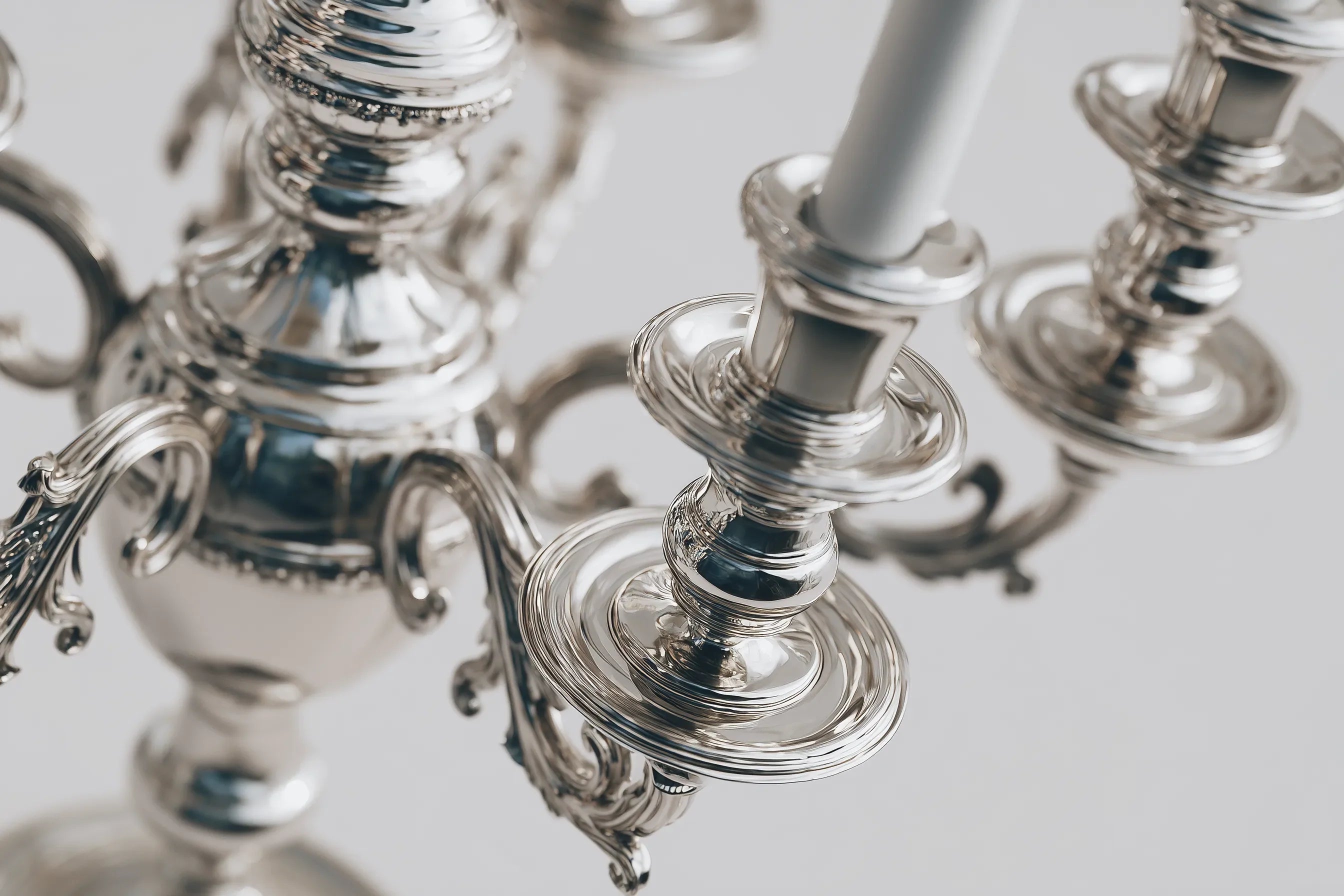 A Guide to English and American Silver: History, Styles, and Production Methods