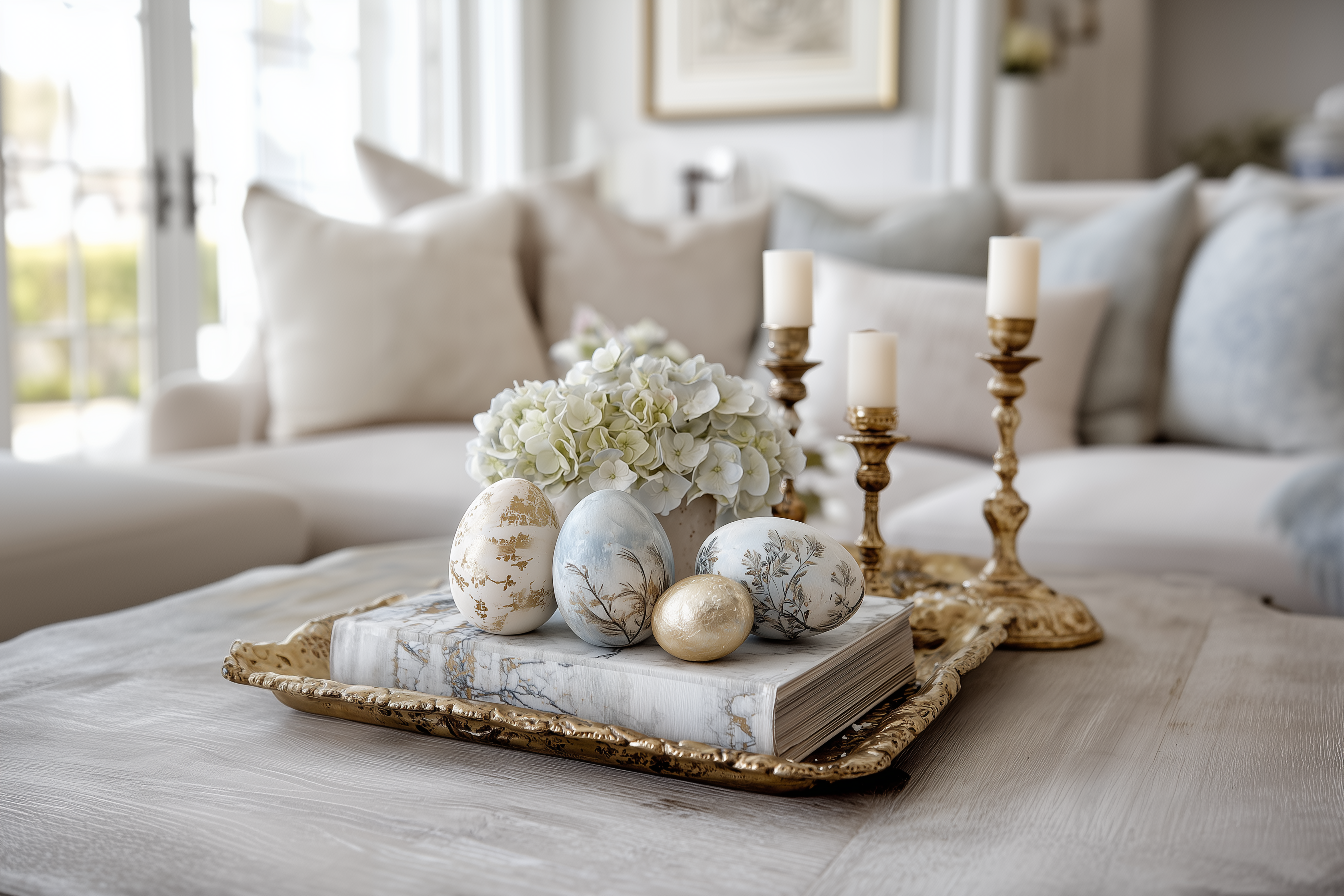 10 Elegant Easter Egg Decorating Ideas for a Refined Spring Home