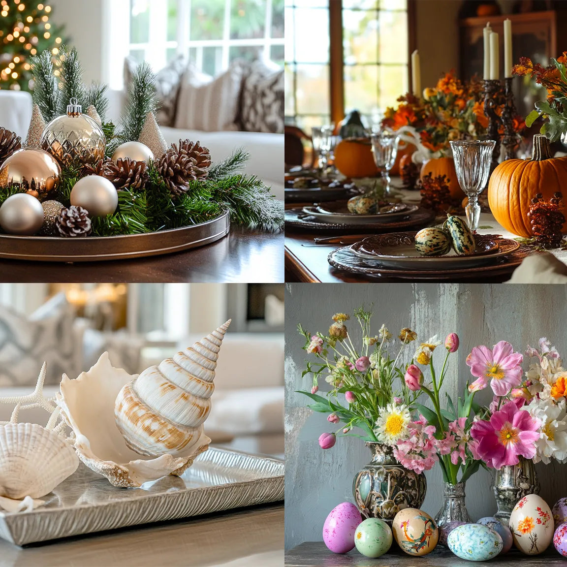 Seasonal Decor