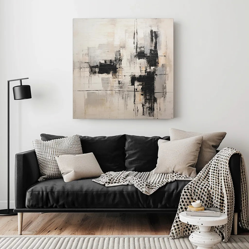 A Collection of Canvas Gallery Wraps