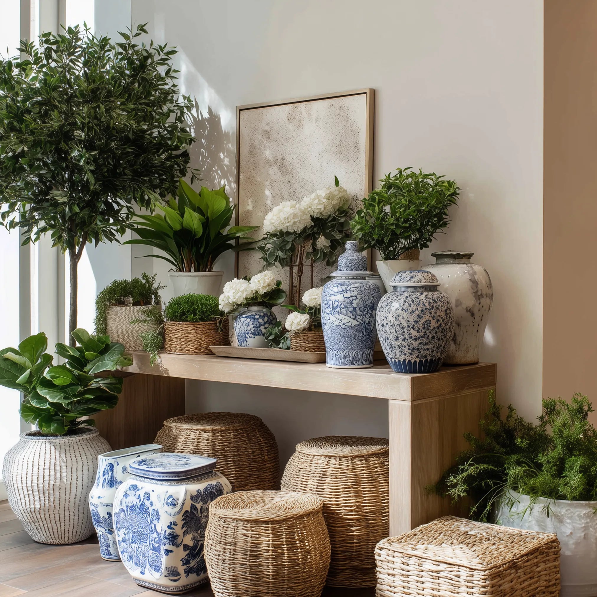 Vases and Planters