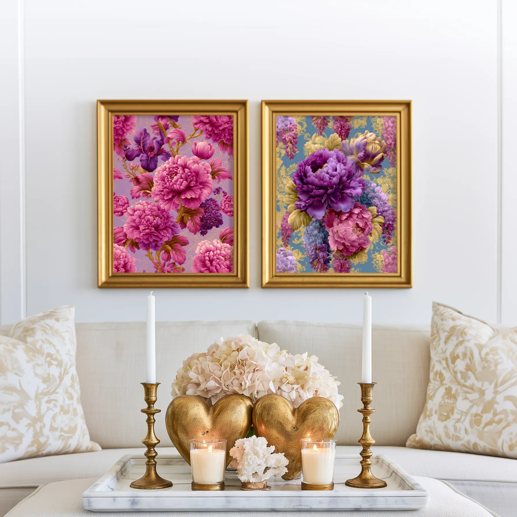 House of Jewel Chintz