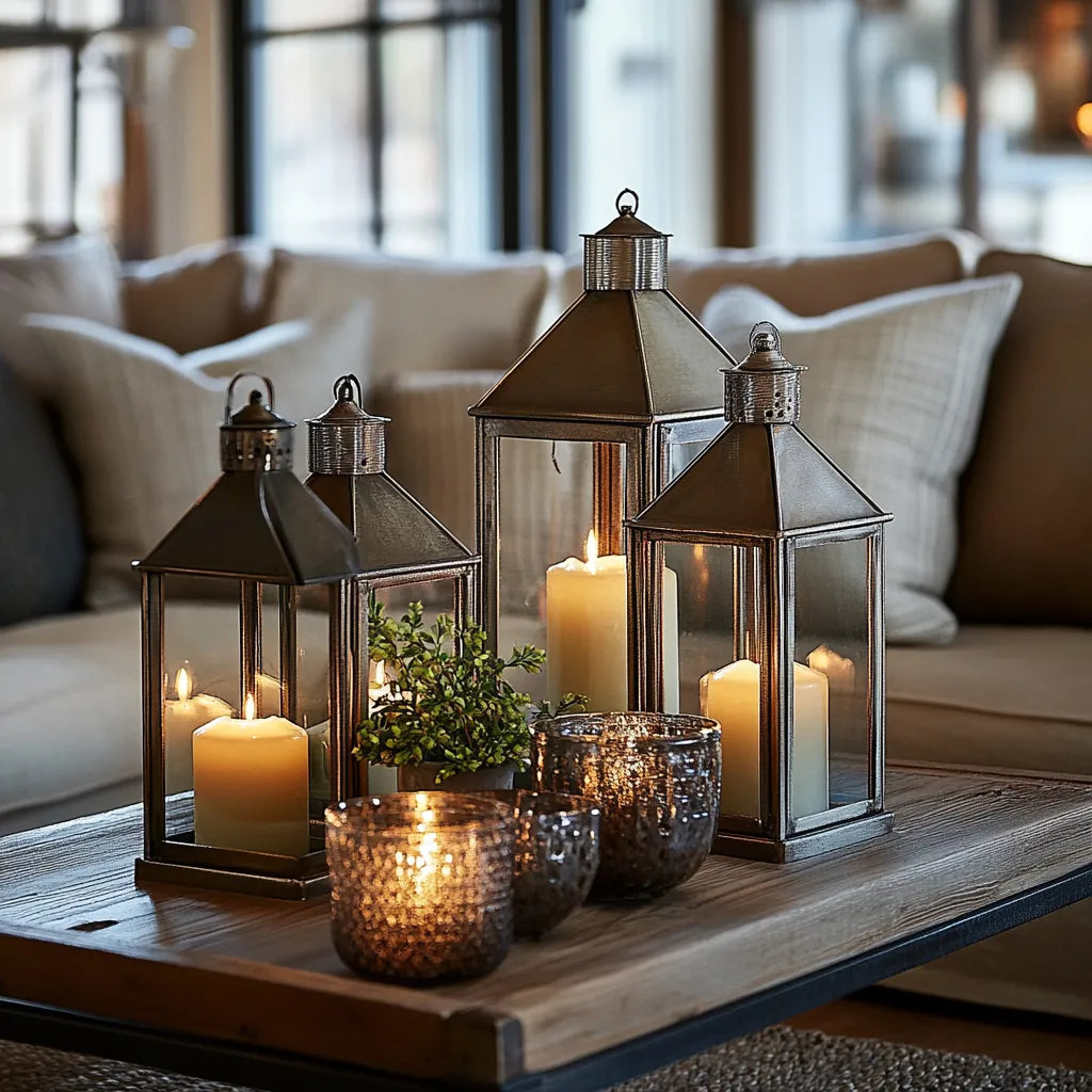 Lanterns