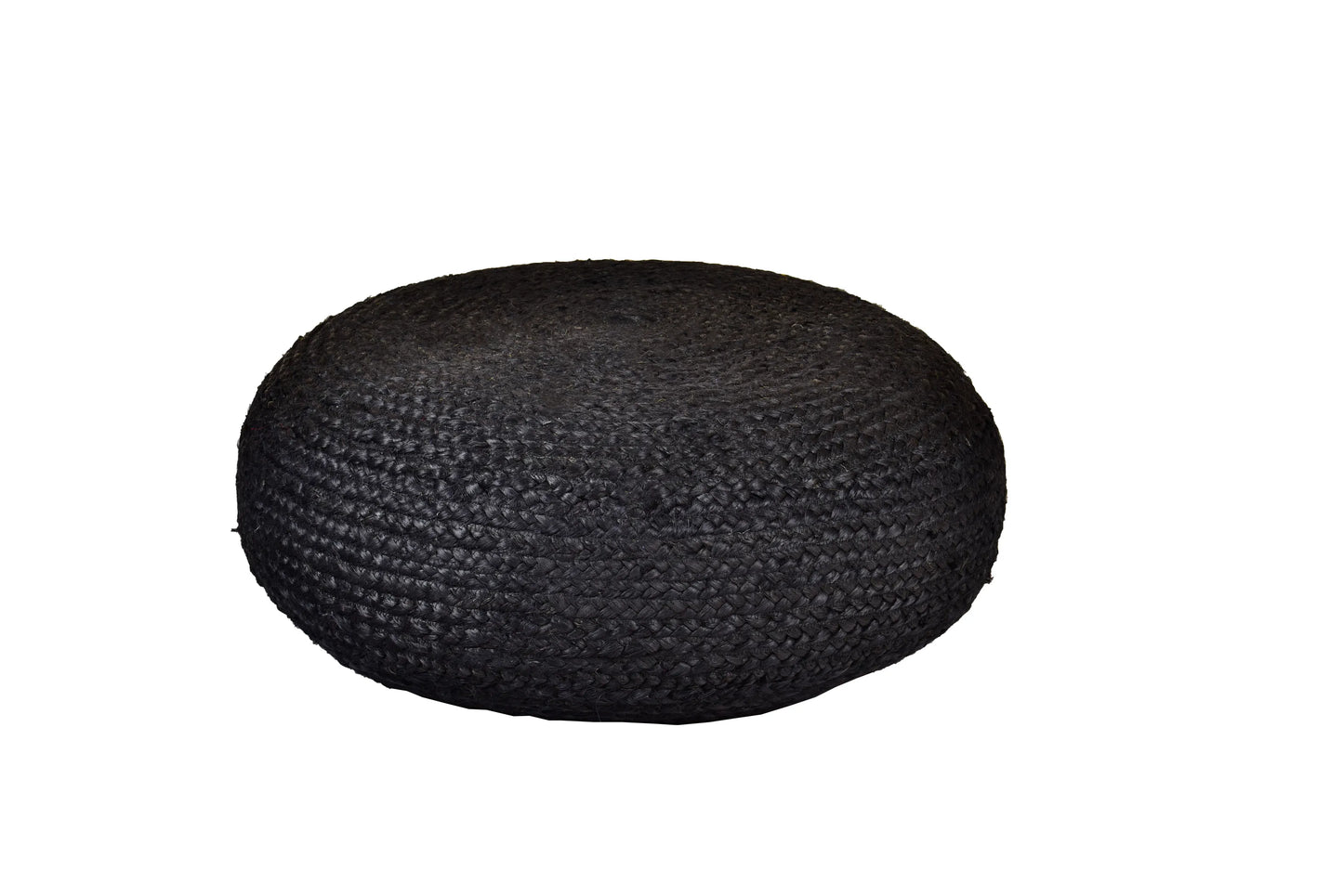 26" Wide Round Pouf Ottoman