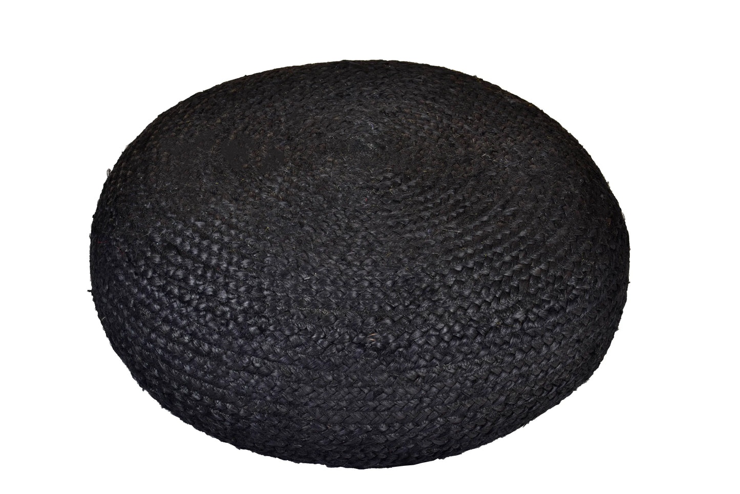 26" Wide Round Pouf Ottoman