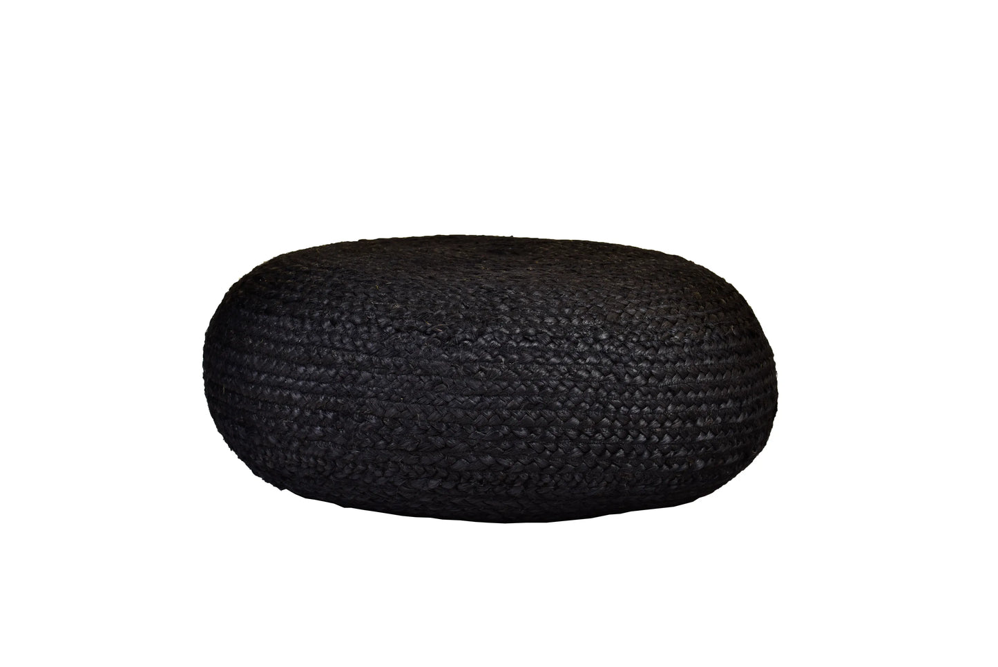 26" Wide Round Pouf Ottoman