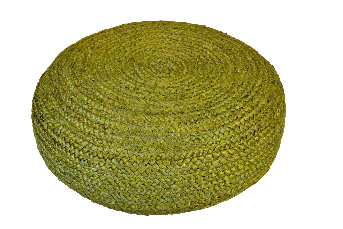 26" Wide Round Pouf Ottoman