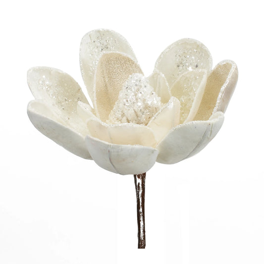 Magnolia Stem (Set of 6) 20"H Velvet