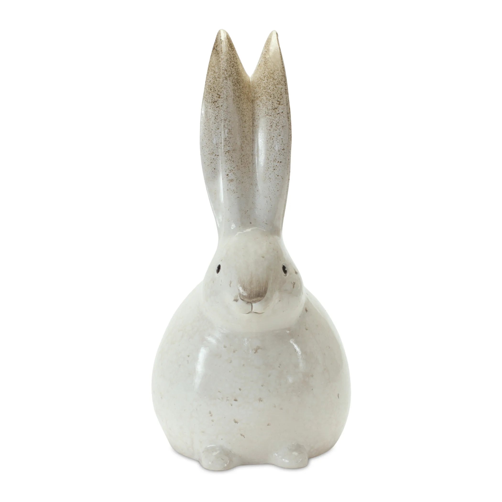 Bunny (Set of 2) 11.75"H Terra Cotta