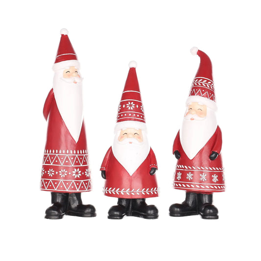 Nordic Santa Figurine