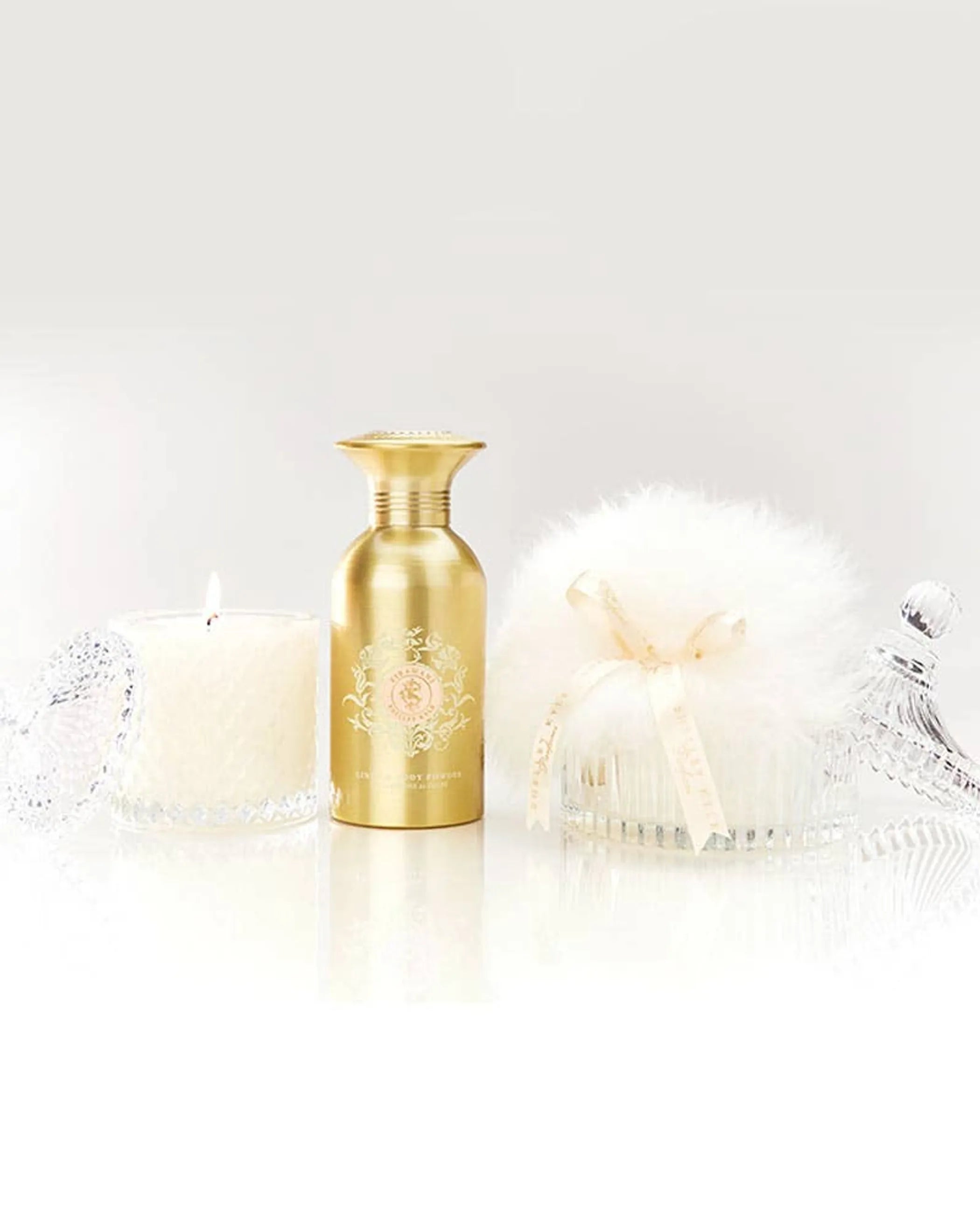 Shelley Kyle Tiramani Crystal Gift Set