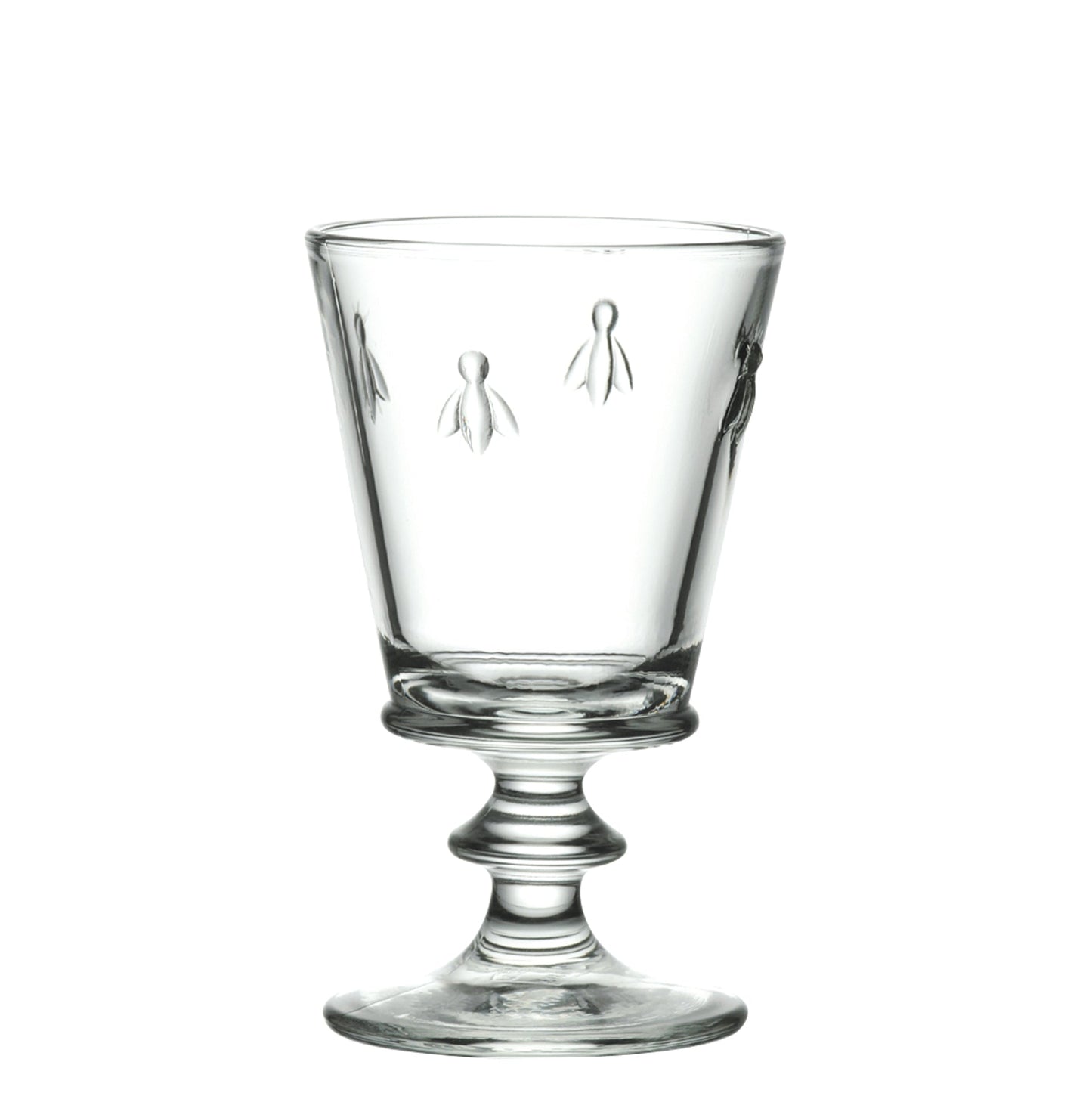 Bee Wine Glass Set-4