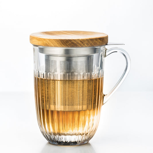 Ouessant Tea Infuser Mug