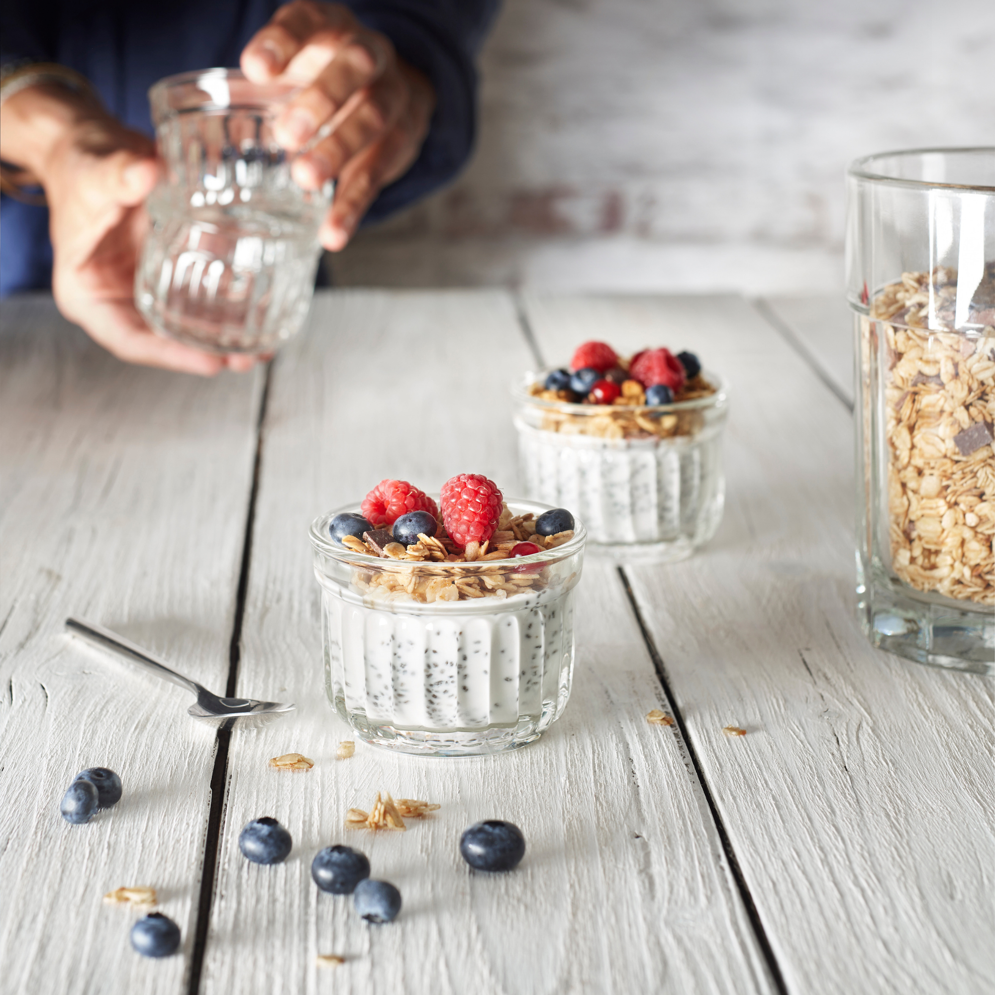 Délice Mini Cups – Set of 6