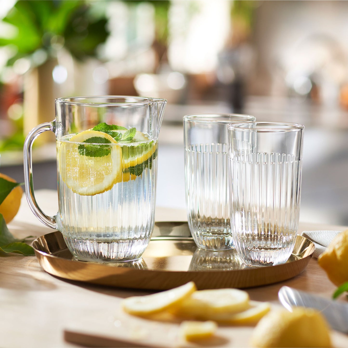 Ouessant Pitcher