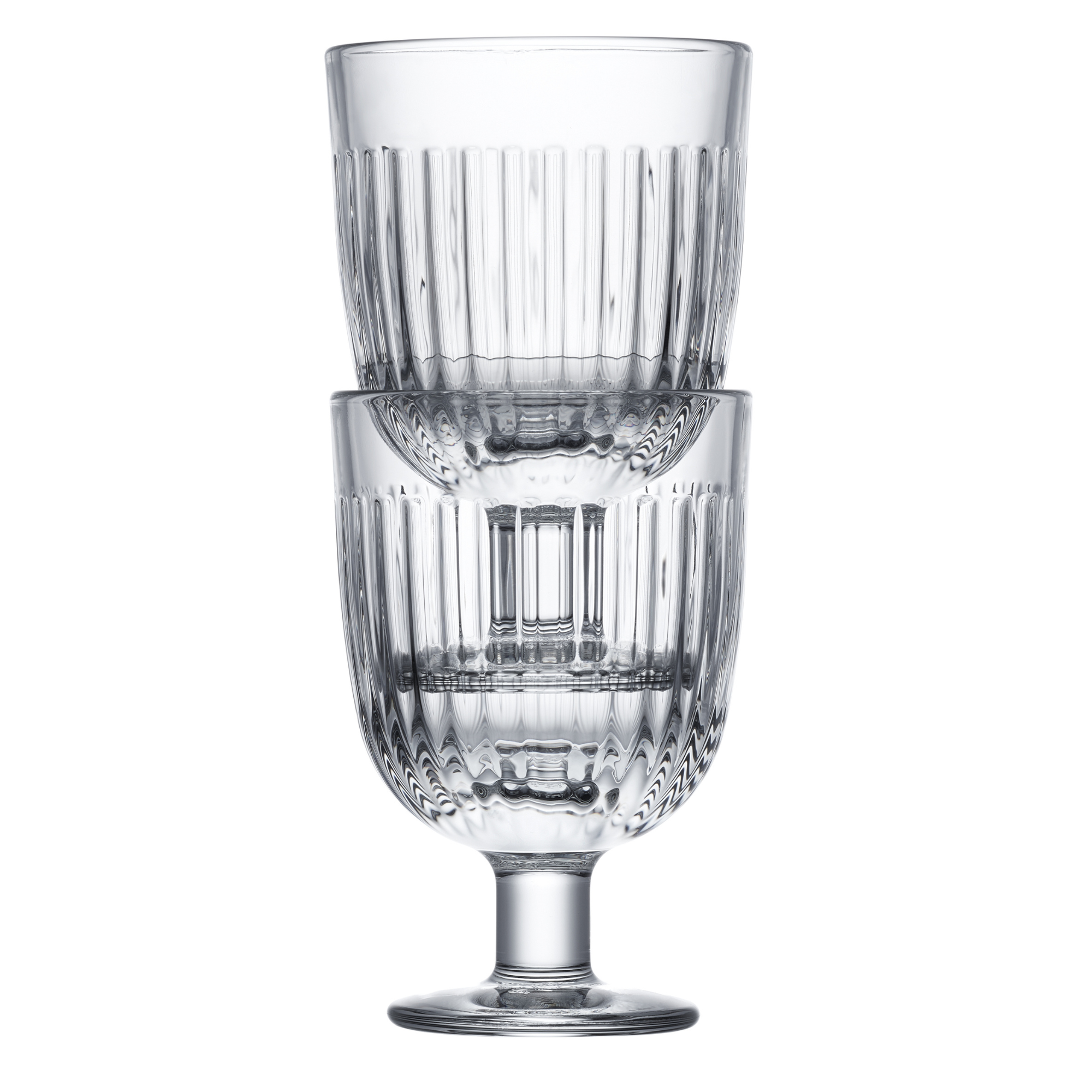 Ouessant Wine Glass Set-6