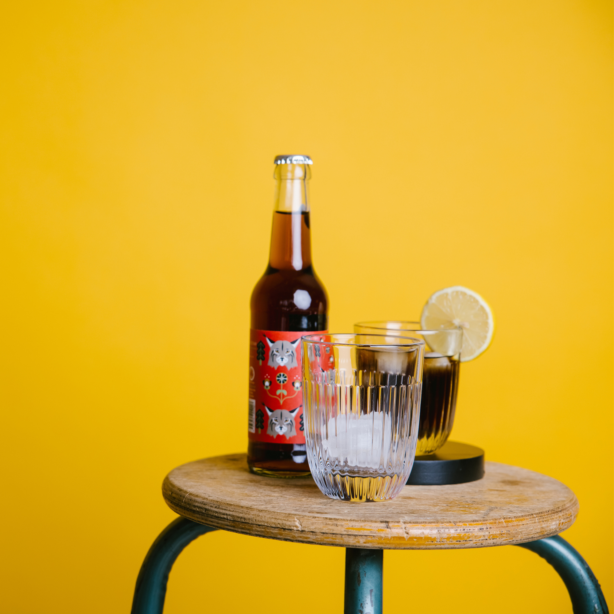 Ouessant Tall Tumblers – Set of 6