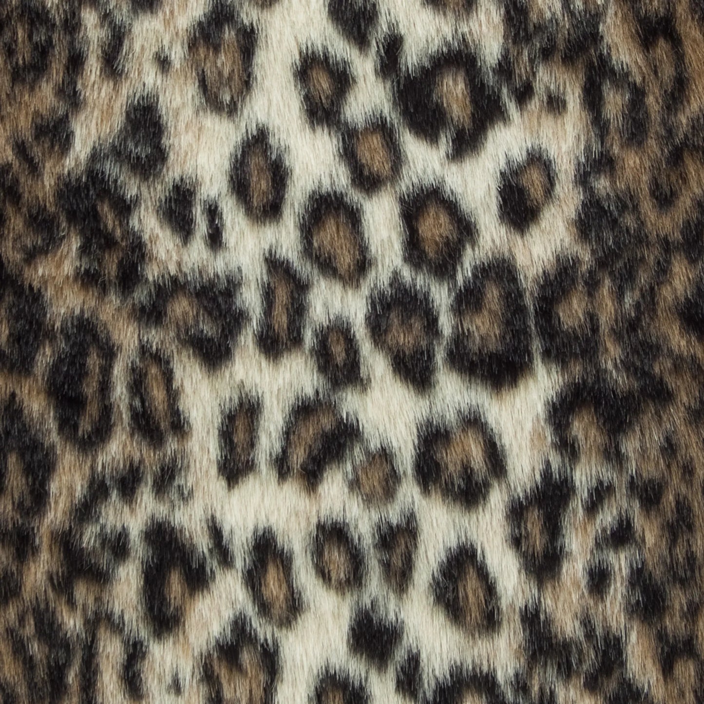 Plutus Wild Leo Faux Fur Luxury Throw