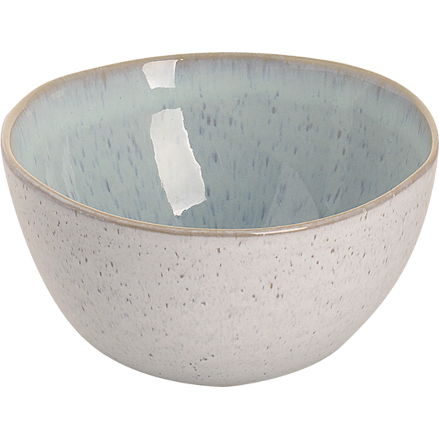 Bowl Light Blue Sea - Portuguese stoneware