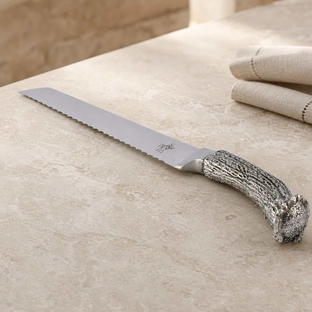Elk Bread Knife