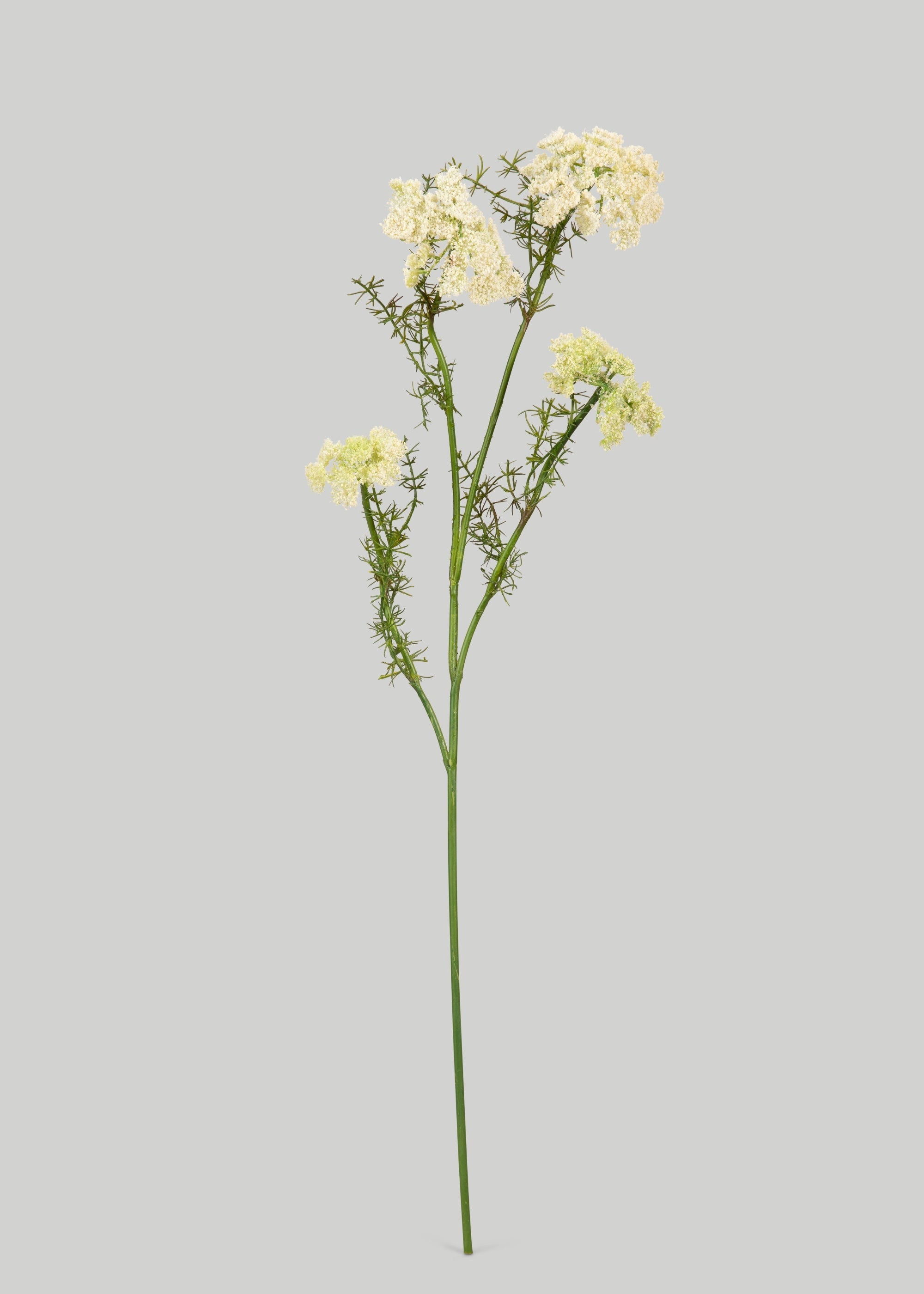 Artificial Dill Wildflower Branch - 33"